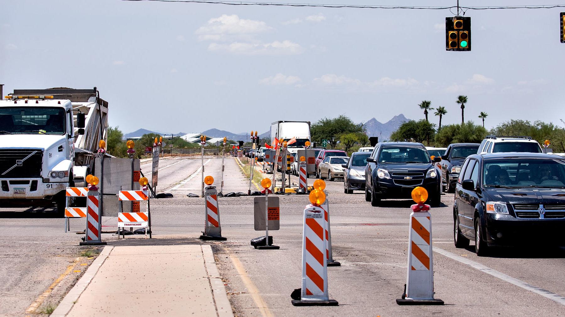 Parks and pools, Pima County road upgrades resonate with Tucsonans, poll finds